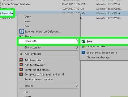Cómo eliminar y formatear una tabla en Excel: escritorio y móvil