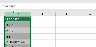 Convertir números almacenados como texto en números - Soporte técnico de Microsoft