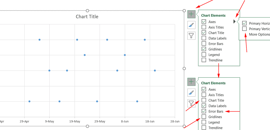 Pasos sobre cómo crear una línea de tiempo en Excel y plantilla gratuita