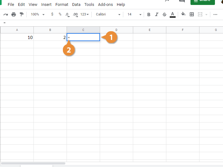 Conceptos básicos de fórmulas |