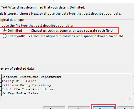 Cómo dividir una cadena de texto por espacio, coma y más - Excel y Google ...