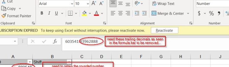 5 formas útiles de mantener el formato numérico mientras se utiliza la combinación de correspondencia en...