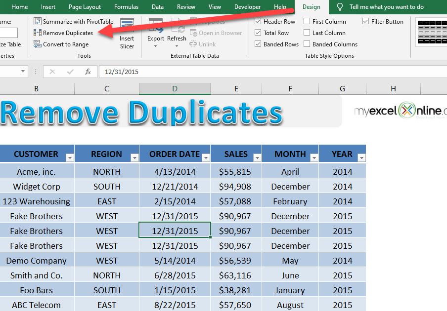 El adicto a Excel: elimine valores duplicados de sus datos en segundos
