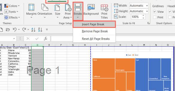 Cómo eliminar el salto de página en Excel (esas líneas de puntos) Cómo insertar, editar o eliminar saltos de página en Microsoft Excel