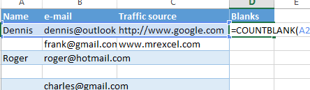 Cómo eliminar filas en blanco en Excel – STL – Blog