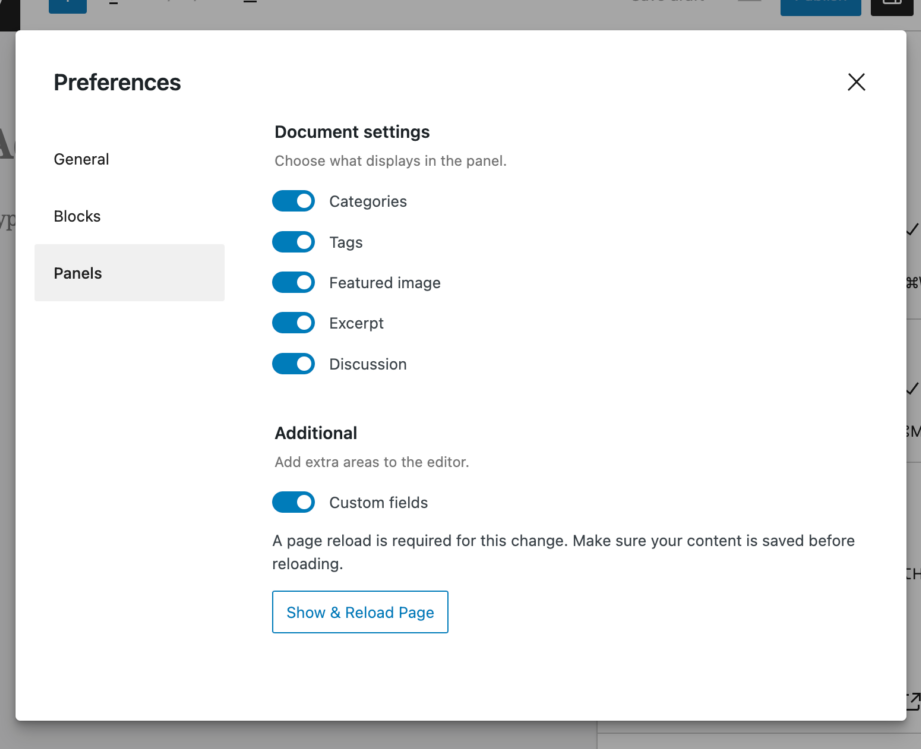 Cómo crear y utilizar campos personalizados en WordPress