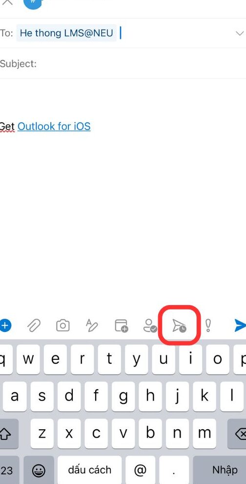 Cómo programar un correo electrónico en Outlook - Android Authority