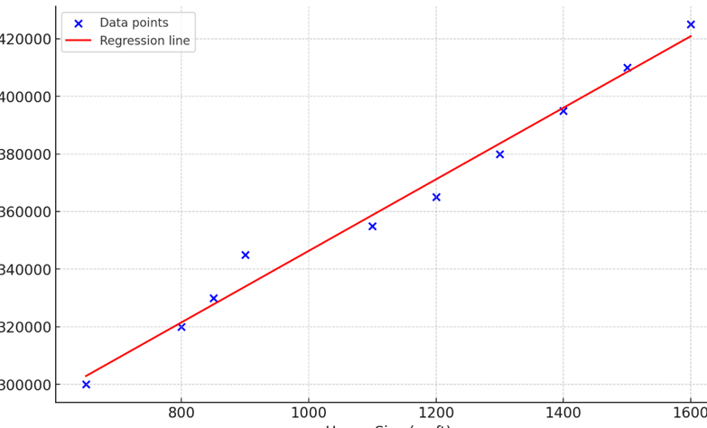 Regresión lineal en Excel: una guía completa para principiantes ...