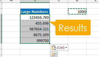 5 formas sencillas de formatear números como miles, millones o miles de millones...