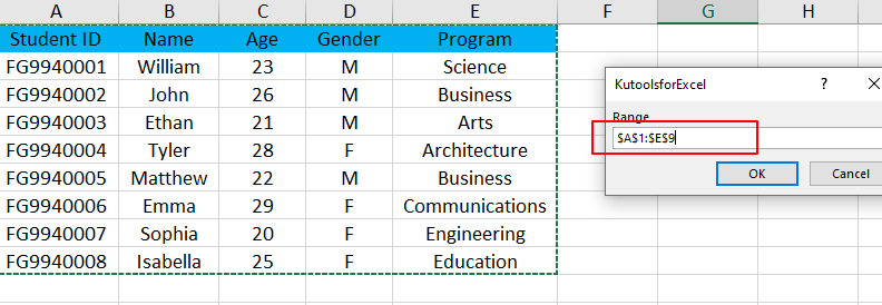 ¿Cómo insertar un número específico de columnas a intervalos fijos en Excel?