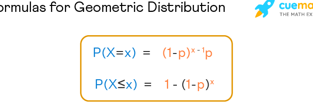 Distribución geométrica: fórmula, media (valor esperado), varianza