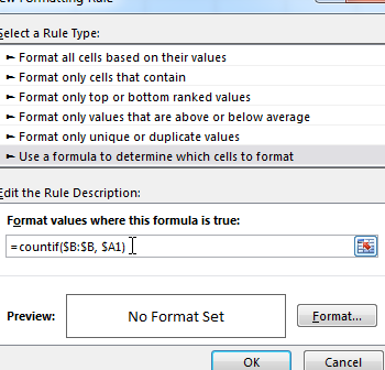 Cómo comparar dos columnas para encontrar duplicados en Excel - Excel ...