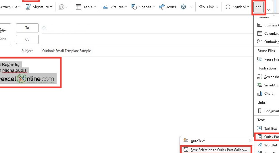 Cómo crear plantillas de correo electrónico de Outlook: guía paso a paso ...