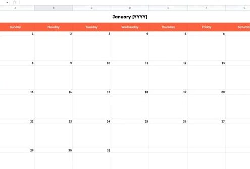 Plantillas de Google Docs - Descarga GRATUITA |