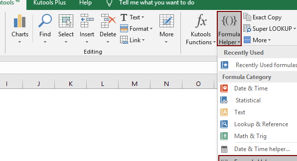 Cómo rellenar automáticamente otras celdas al seleccionar valores en Excel...