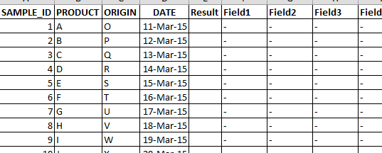 Cómo combinar varias columnas en una sola columna usando VBA en ...