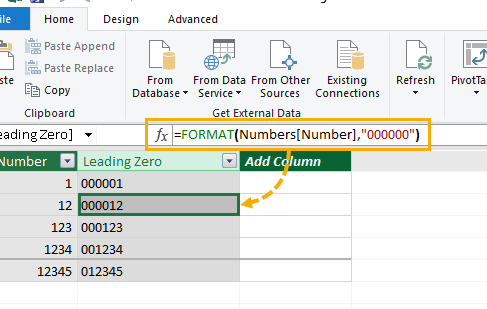 9 formas de agregar ceros a la izquierda en Excel |
