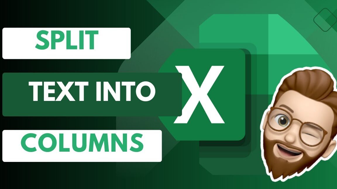 Divida texto sin esfuerzo en Excel con la fórmula TEXTSPLIT