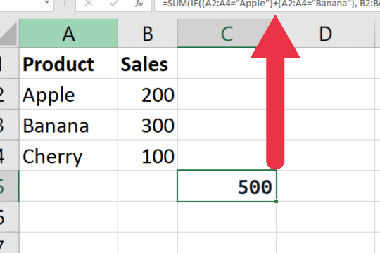Cómo buscar múltiples valores en Excel: paso a paso – Datos maestros ...