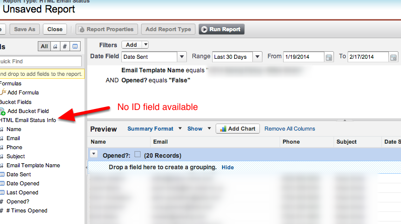 Cómo extraer ID de registros de Salesforce desde un hipervínculo