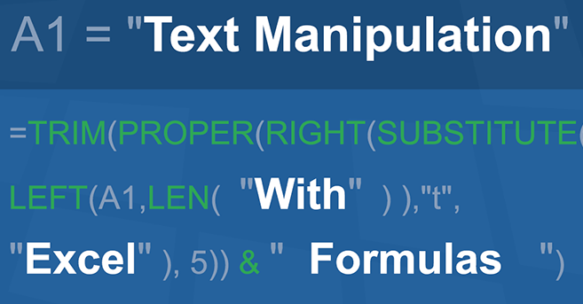 Excel: cómo extraer texto después de la última coma Fórmulas de manipulación de texto en Excel