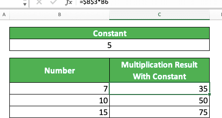 Multiplicación en Excel y todas sus fórmulas y funciones - Calcular ...