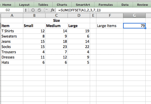 Cómo utilizar la función DESREF de Excel - Blog de Sheetgo