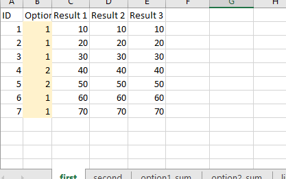 excel - SUMAR.SI en varias hojas sin usar INDIRECTO - Apilar...