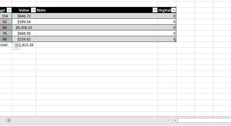 EPPlus OOXML, al generar un archivo Excel, la barra de estado no...