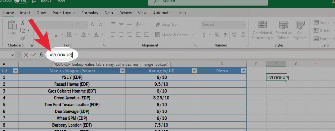 Cómo usar BUSCARV en Excel - Autoridad de Android