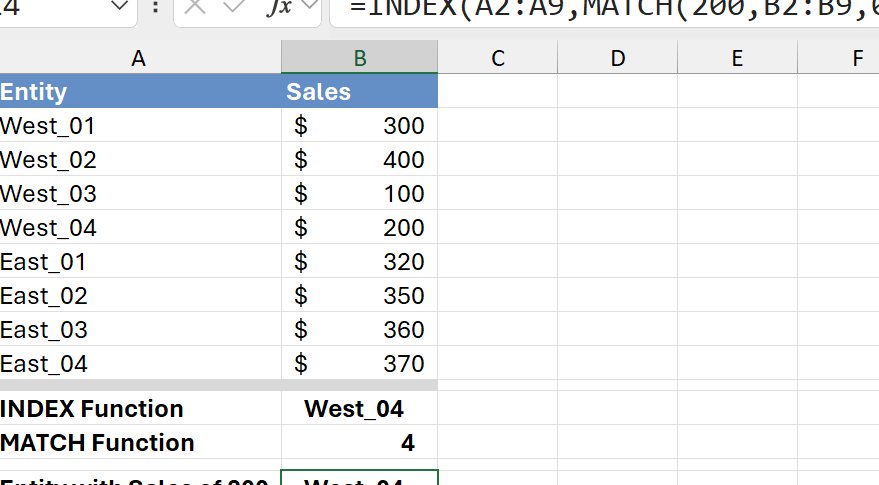 Cómo utilizar INDEX y MATCH en Excel - Xelplus - Leila Gharani