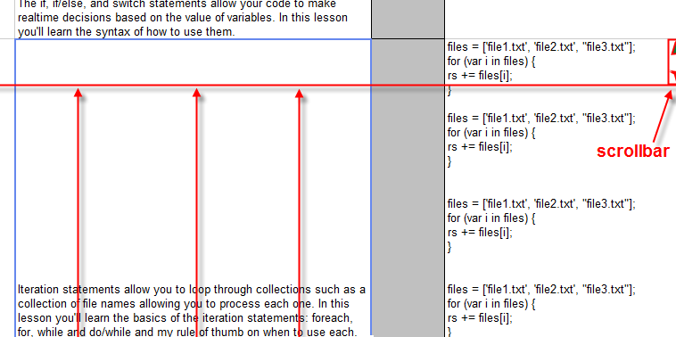 En una hoja de cálculo de Google, ¿cómo puedo forzar que una fila sea un determinado...