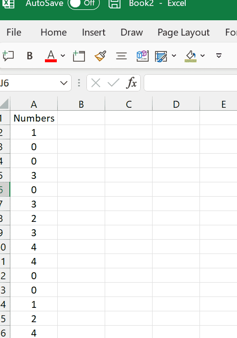 Marque IF 0 (cero) y luego en blanco |