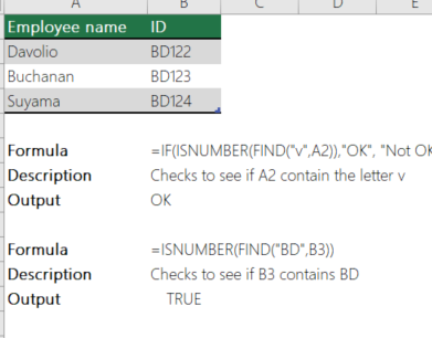 Comprobar si una celda contiene texto (distingue entre mayúsculas y minúsculas) - Soporte técnico de Microsoft