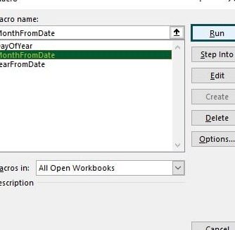 Función VBA DatePart: sintaxis, ejemplos, ¿cómo se utiliza?