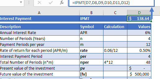 Ejemplos de funciones IMPT: Excel, VBA y Google Sheets - Automatizar Excel
