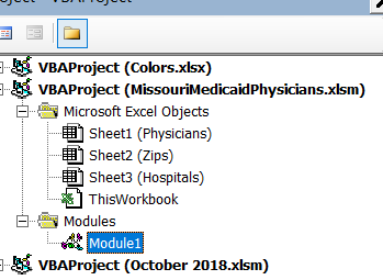 Funciones de expresión regular de Excel VBA |
