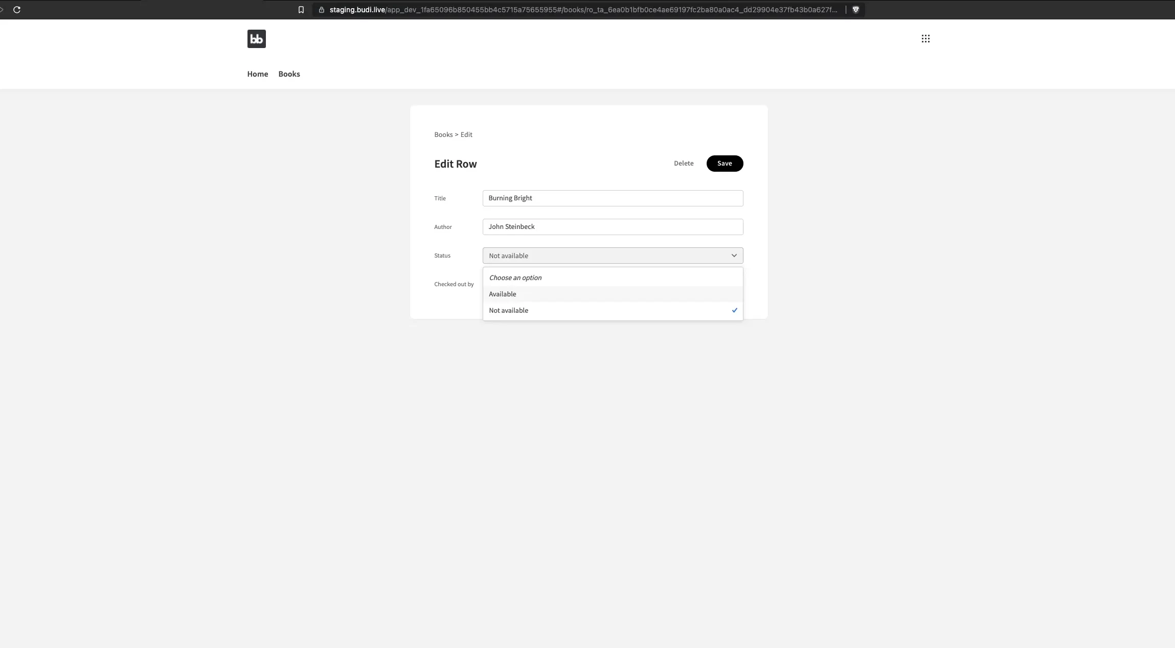 ¿Qué es una aplicación CRUD y cómo crear una?