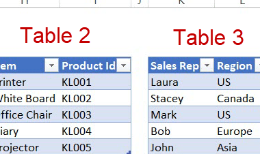 Combinar tablas en Excel mediante Power Query (guía paso a paso)