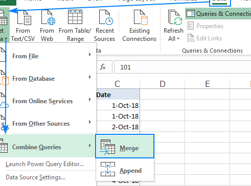Busque todos los elementos de la lista B que no estén en la lista A, Excel.