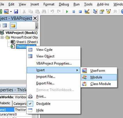 Determinar si un libro ya está abierto usando VBA en Microsoft Excel