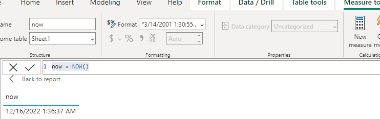 Power BI - Funciones de fecha DAX - GeeksforGeeks