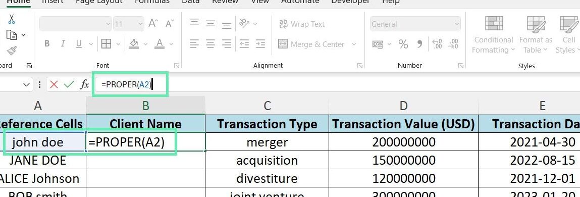 Alternar entre mayúsculas, mayúsculas adecuadas o mayúsculas de título en Excel ...