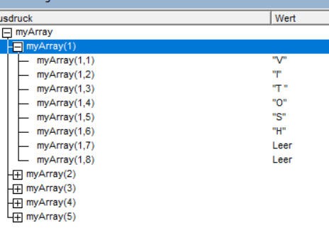 VBA: Ubound de una matriz multidimensional o cómo obtener lo que necesitamos ...