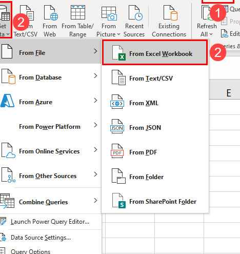 5 formas de extraer datos de otra hoja en Microsoft Excel |