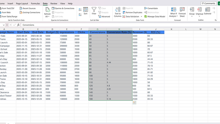 Categorización de datos en Excel: guía y técnicas completas