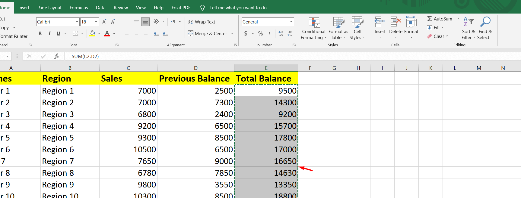 Signo hash de Excel (#) en fórmulas y funciones de Excel - UrBizEdge ...