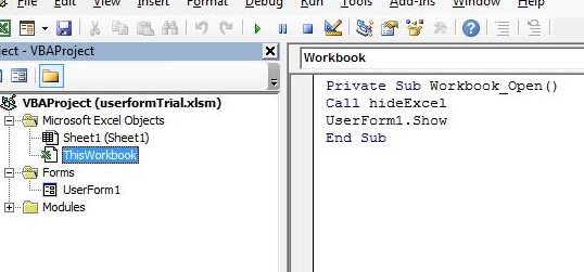 Excel - Cómo asegurarse de que el libro de macros no se cierre al cerrar...